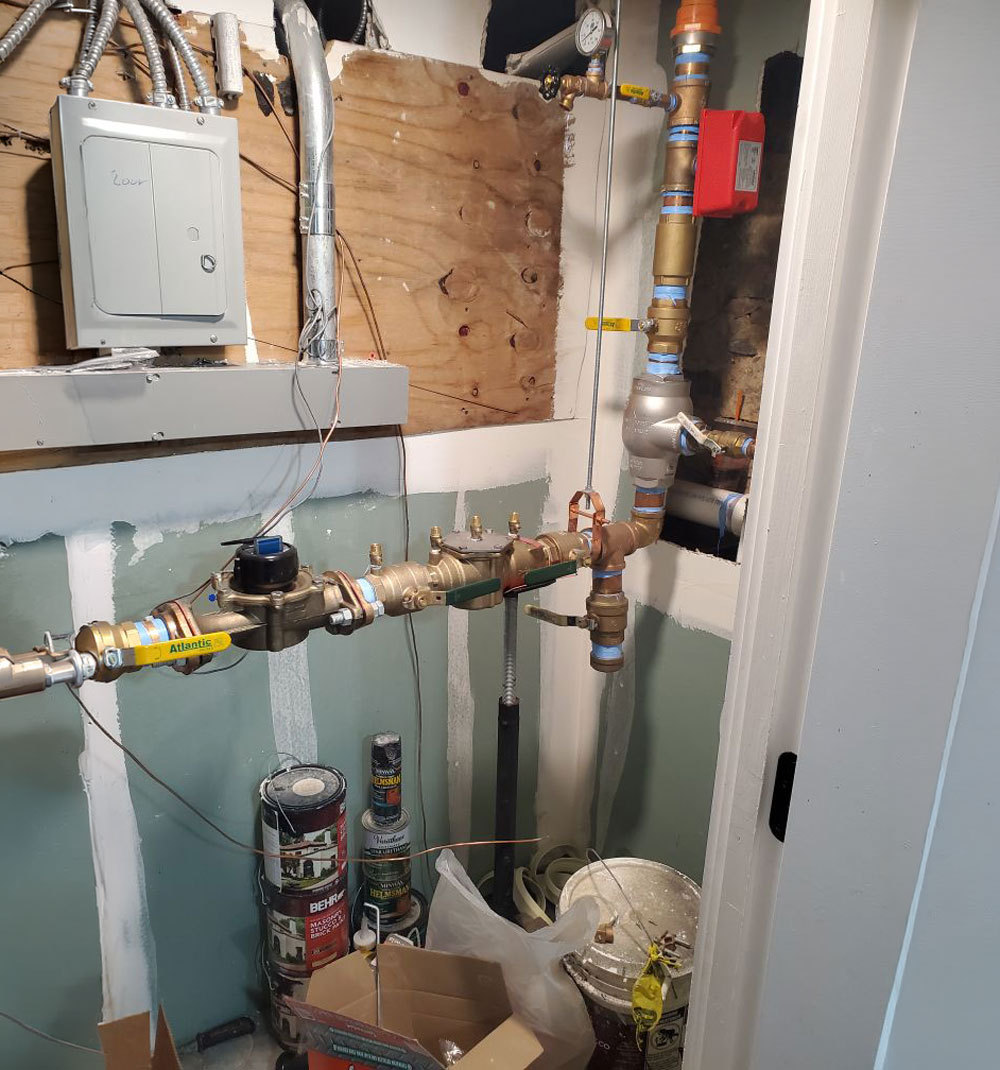 Drains
